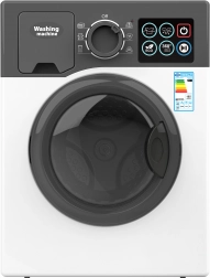 Detská práčka s efektmi 24 cm