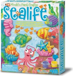 Sada na odlievanie a maľovanie – podmorský svet