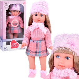 Mäkká Interaktívna Bábika Kate