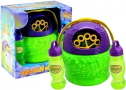 Stroj na výrobu bublín