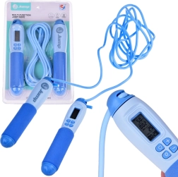 Digitálne švihadlo s nastaviteľnou dĺžkou