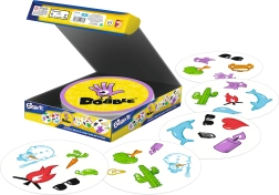 Dobble Giant - obria verzia zábavnej postrehovej hry