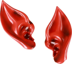 Uši čerta alebo diabla pre dospelých