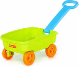 Plastový úložný vozík č. 3