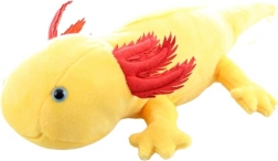 plyšový axolotl žltý 32 cm eco-friendly