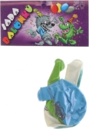 Nafukovacie balóniky Zoo