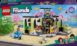 Lego Friends kaviareň v Heartlake