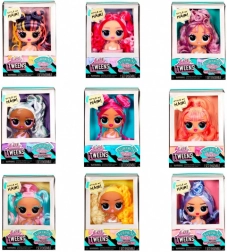 Hlava na stylizáciu L.O.L. Surprise Tweens Surprise Swap