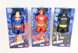 DC akčná figúrka 29 cm Batman / Superman / Flash