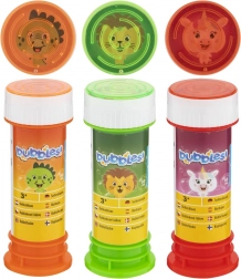 Bublifuk - Tri druhy: Dino, Lev a Jednorožec