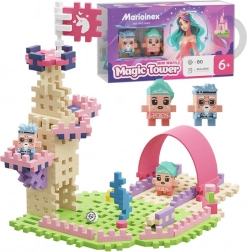 Waffle Mini - Princezná: Kúzelná veža