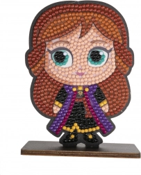 Diamantové maľovanie Ľadové kráľovstvo Anna