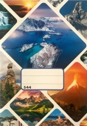 REAS-PACK školský zošit 544