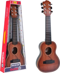 Detská klasická gitara – Svetlohnedá