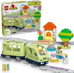 LEGO® DUPLO® 10427 Interaktívny dobrodružný vláčik