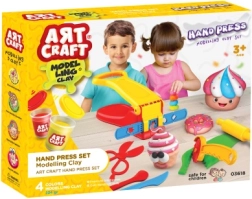 Art Craft súprava na modelovanie na výrobu koláčikov