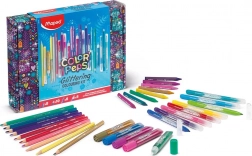 Výtvárny kufrík Creativ Glitter