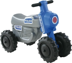 Dohány odrážadlo Cross čierne