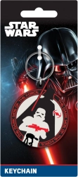 Kľúčenka Star Wars Darth Vader/Stormtrooper