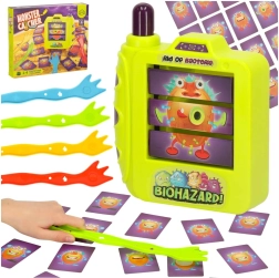 Chyť príšerky – postrehová spoločenská hra pre deti