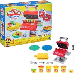 Play-Doh Kitchen Creations grilovacia stanica