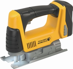 Prímočará píla so svetelnými efektmi