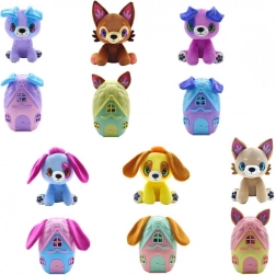 Plyšové zvieratko v domčeku PupaDorables