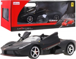 Rastar Ferrari LaFerrari Aperta 1:14 diaľkovo ovládané auto 2,4 GHz – čierne