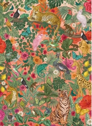 Puzzle The Art File: Soleil 1000 dielikov