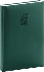 Denný diár Panama 2026 zelený