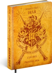 Študentský diár Harry Potter – Rokfort