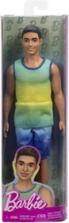 Ken štýlová bábika Barbie