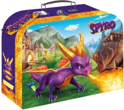 Školský kufrík Spyro