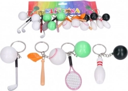 Prívesok Športový 4v1