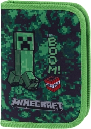 BAAGL Školský peračník jednoposchodový Minecraft Boom