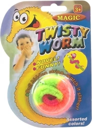 Magický krútený červ