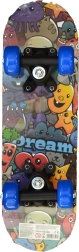 Detský skateboard Party Dream 43 cm