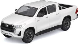Maisto Special edition Toyota Hilux biela 1:24