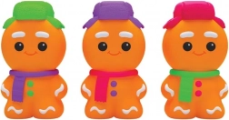 Mačkací perníček svietiaci v tme NeeDoh