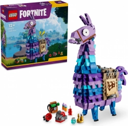 LEGO FORTNITE zásobovacia lama