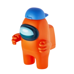 Deluxe figúrka Among Us – séria 2