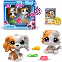 figurky Littlest Pet Shop G7 séria 3 – dvojbalenie mix