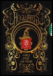 Harry Potter spiralový blok