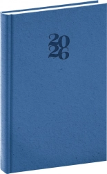 Denný diár Essenza Slivka 2026