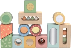 Zmyslové kocky pre deti