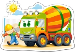 Puzzle 12 dielikov maxi mixér