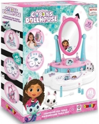 Kocúrik Gabi Toaletné Štúdio