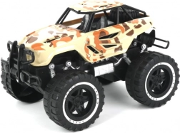 Monster truck na zotrvačník Racing Master