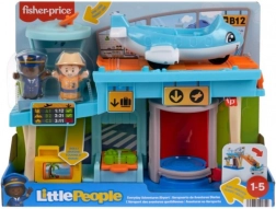 Little People letisko pre deti