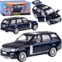 Kovový model RANGE ROVER 2013 1:36 so svetlami a zvukmi